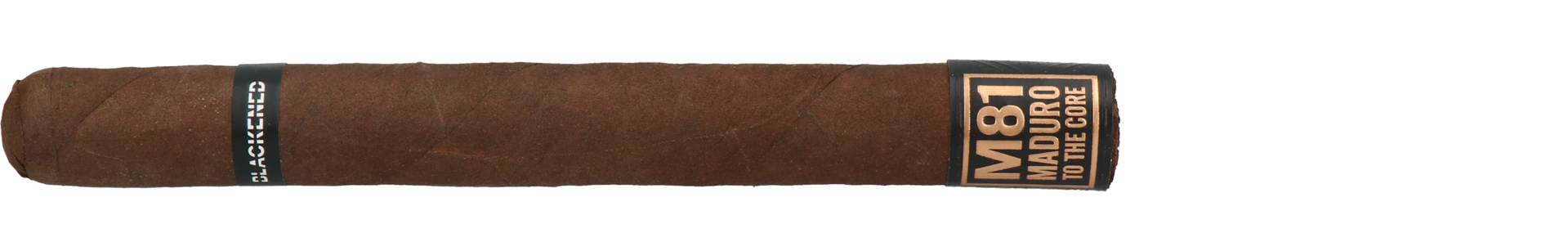 Blackened Cigars “M81” Corona Doble By Drew Estate