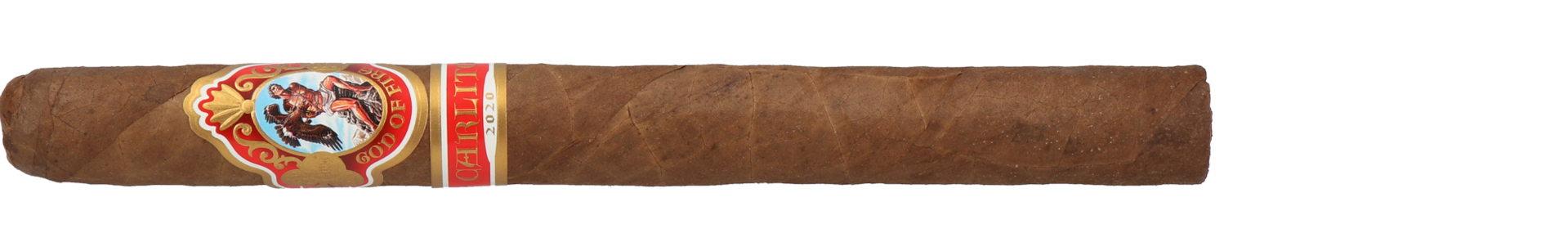 Arturo Fuente - God of Fire By Carlito Double Corona