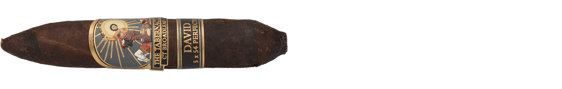 Foundation Cigars The Tabernacle CT Broadleaf David Perfecto