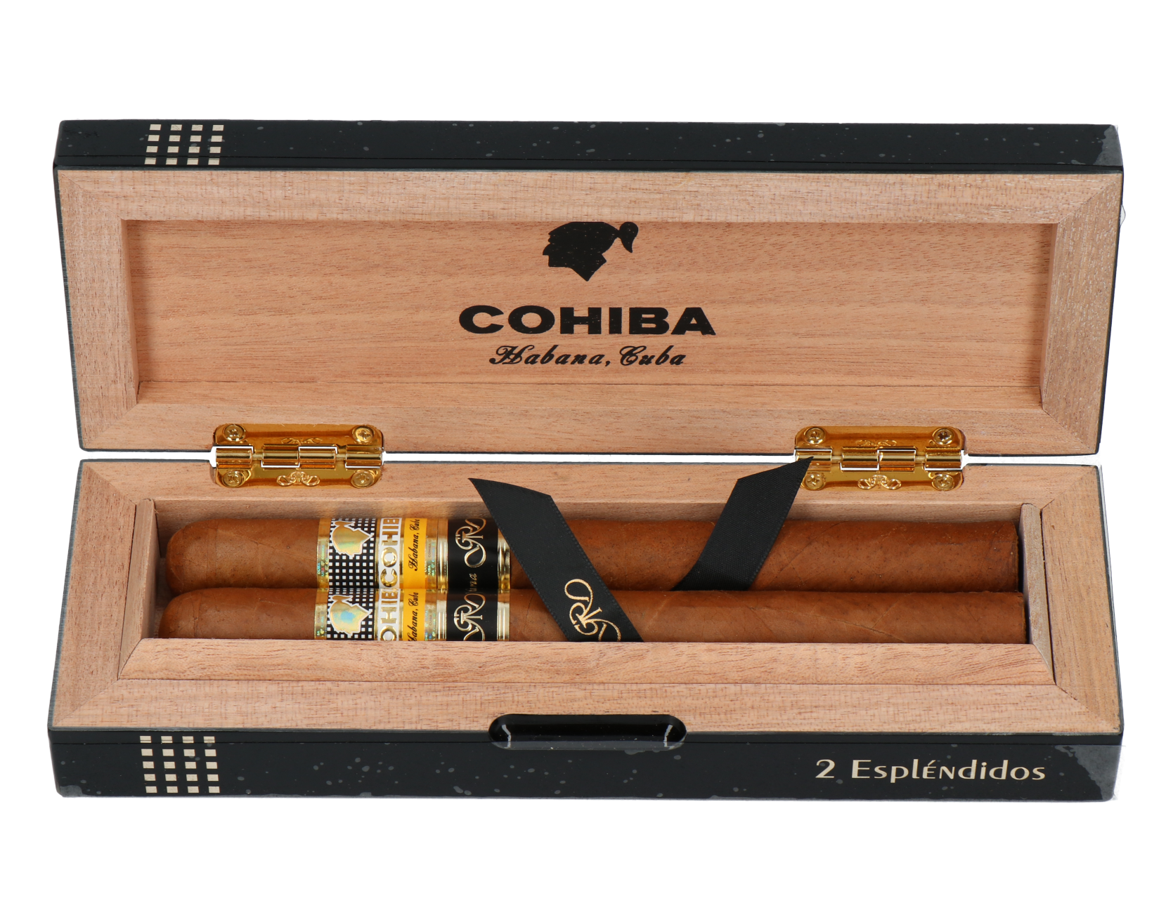 Cohiba Esplendidos Gran Reserva Cosecha 2017 Gift Box (2)