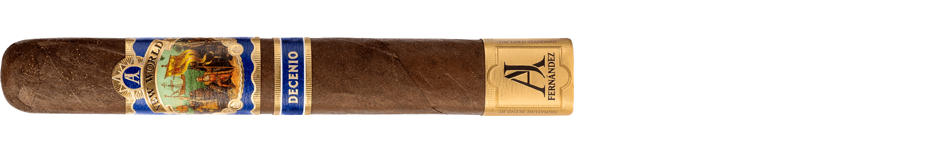AJ Fernandez New World Decenio Gordo