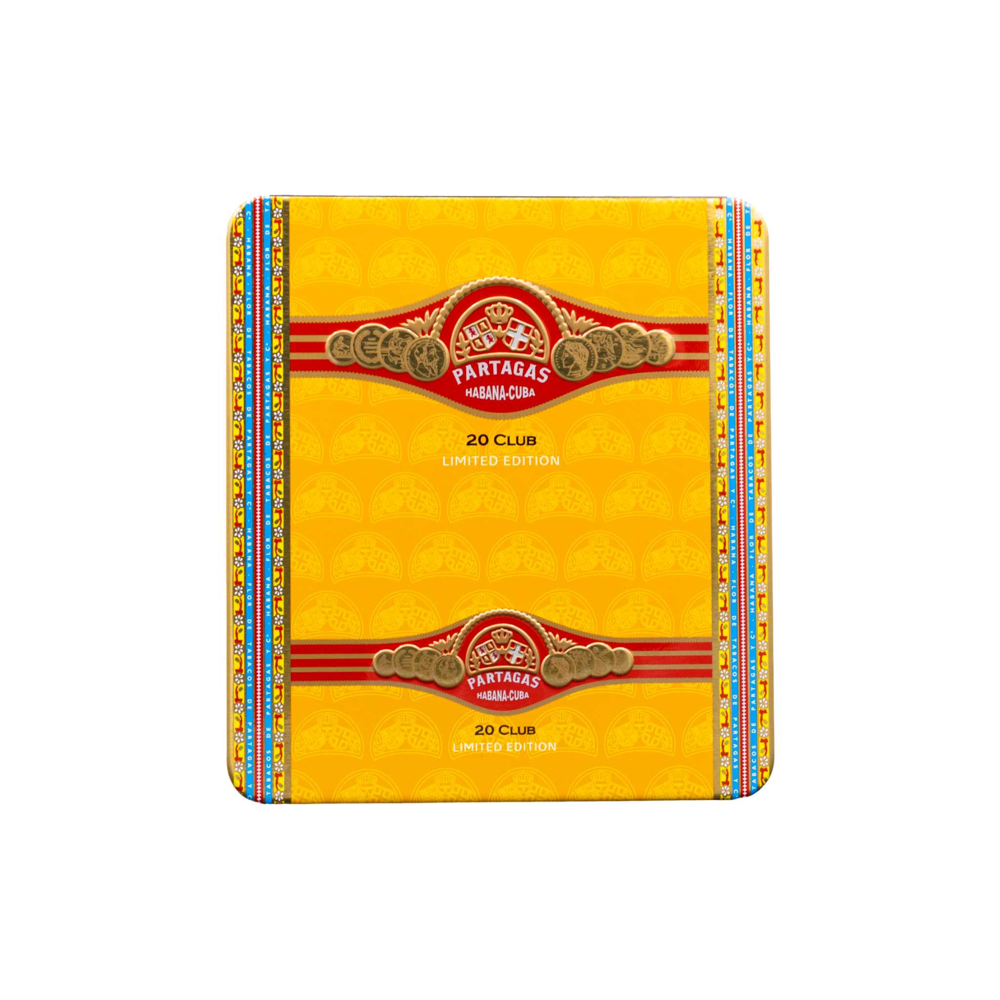 Partagas Club Collection 2024