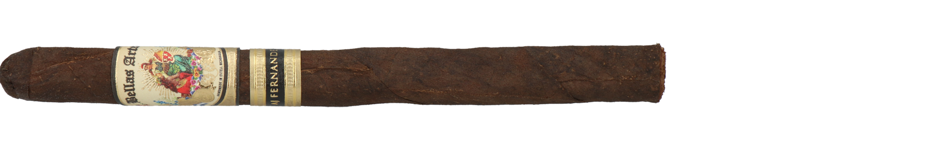 AJ Fernandez Bellas Artes Maduro Lancero
