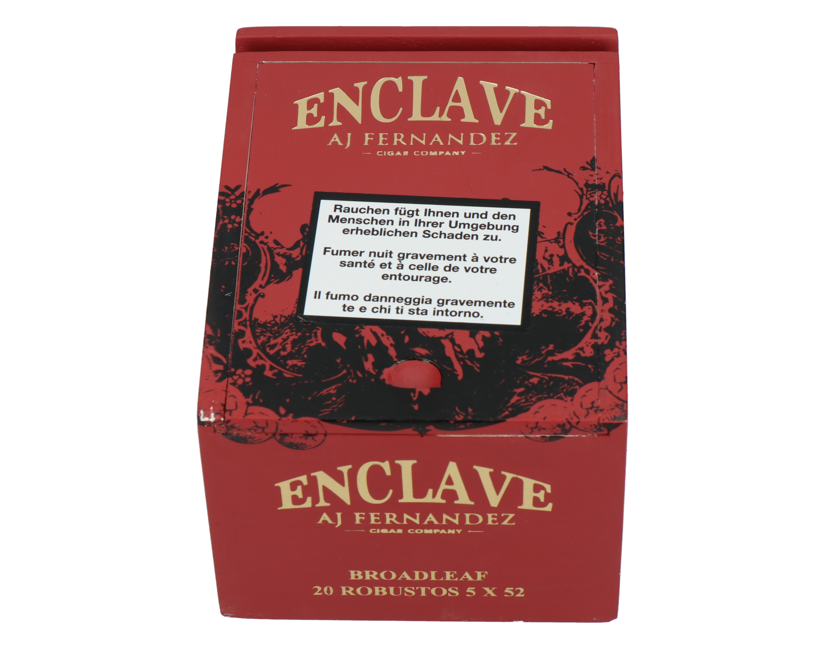 A.J. Fernandez Enclave Broadleaf Robusto
