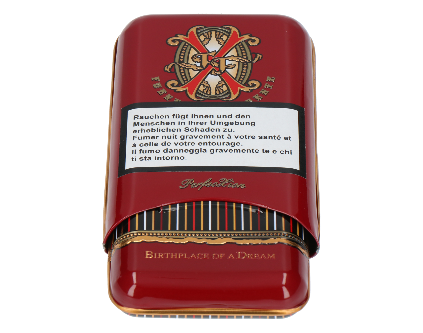 Fuente Fuente Opus X Angel’s Share PerfecXion X Tin (3)