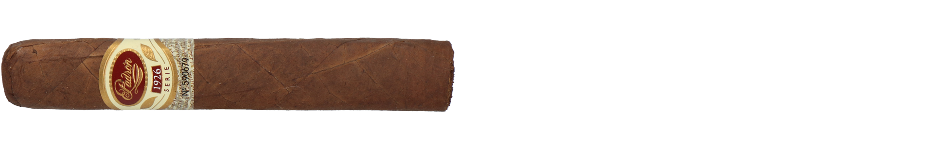 Padron 1926 Anniversary No. 6 Natural Robusto