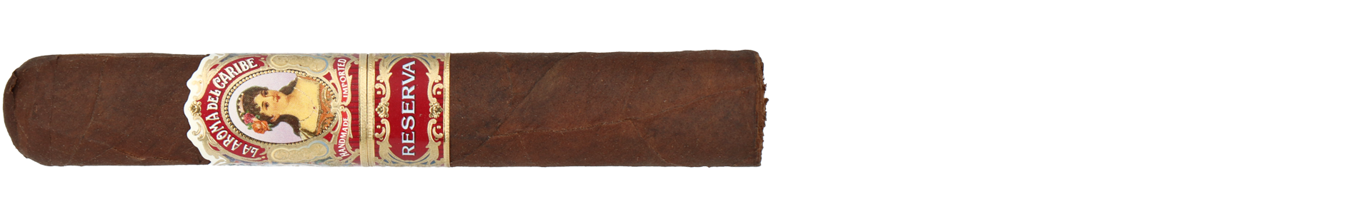 La Aroma del Caribe - Reserva Maximo (Robusto Gordo)