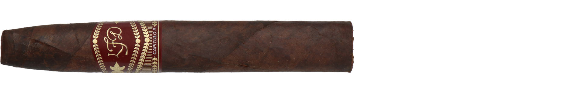 La flor Dominicana Double Ligero Chisel