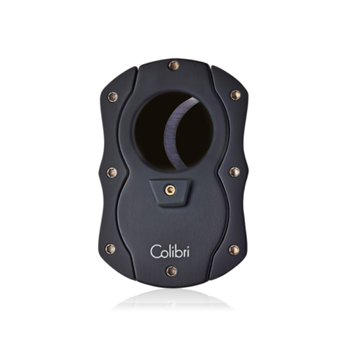 Colibri Cut Doppel-Guillotine Schwarz/Schwarz