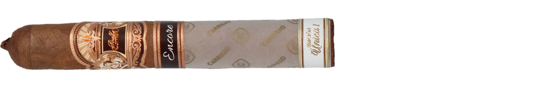 E.P. Carrillo Encore Única Edicion Limitada