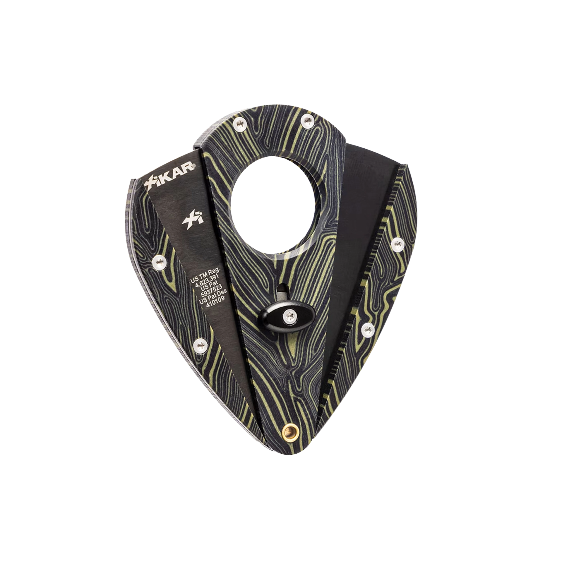 Xikar Xi1 G10 Cutter Olive
