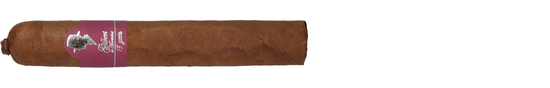Gilbert de Montsalvat 15 years