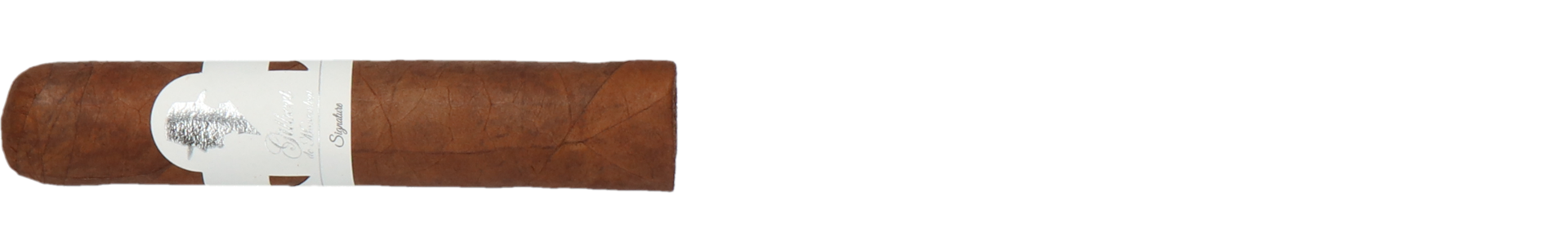 Gilbert de Montsalvat - Signature - Short Robusto