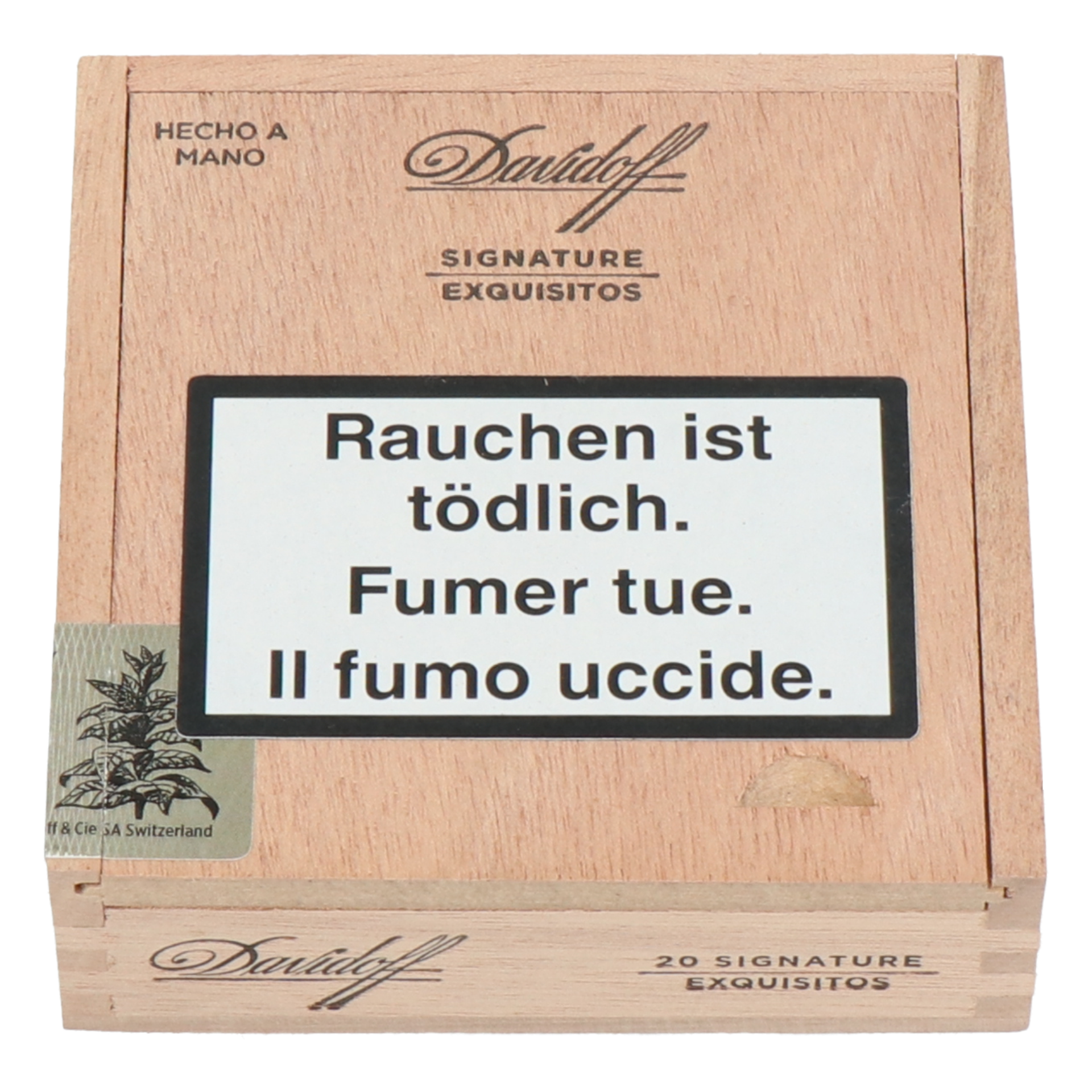 Davidoff Signature Exquisitos